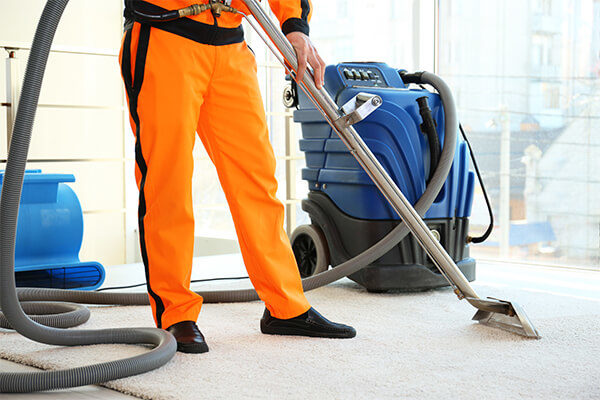 Carpet Cleaning Before & After Photos - Belview Floorcare